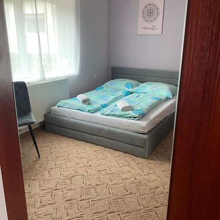 Appartamento Bakonyi Mandala Ház Bakonybél Esterno foto