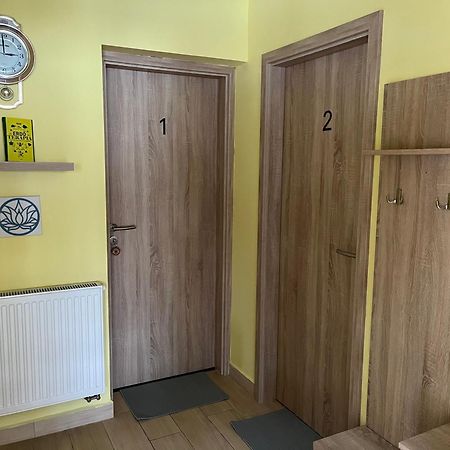 Appartamento Bakonyi Mandala Ház Bakonybél Esterno foto