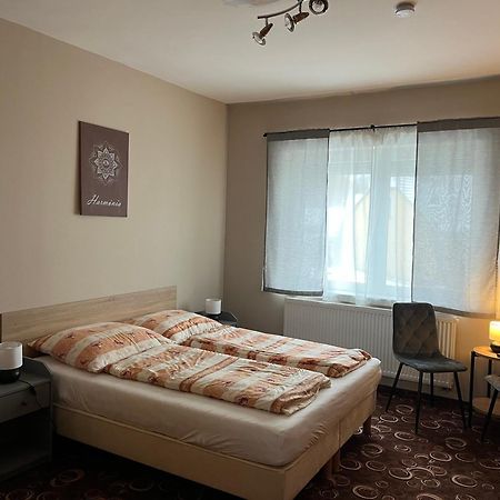 Appartamento Bakonyi Mandala Ház Bakonybél Esterno foto