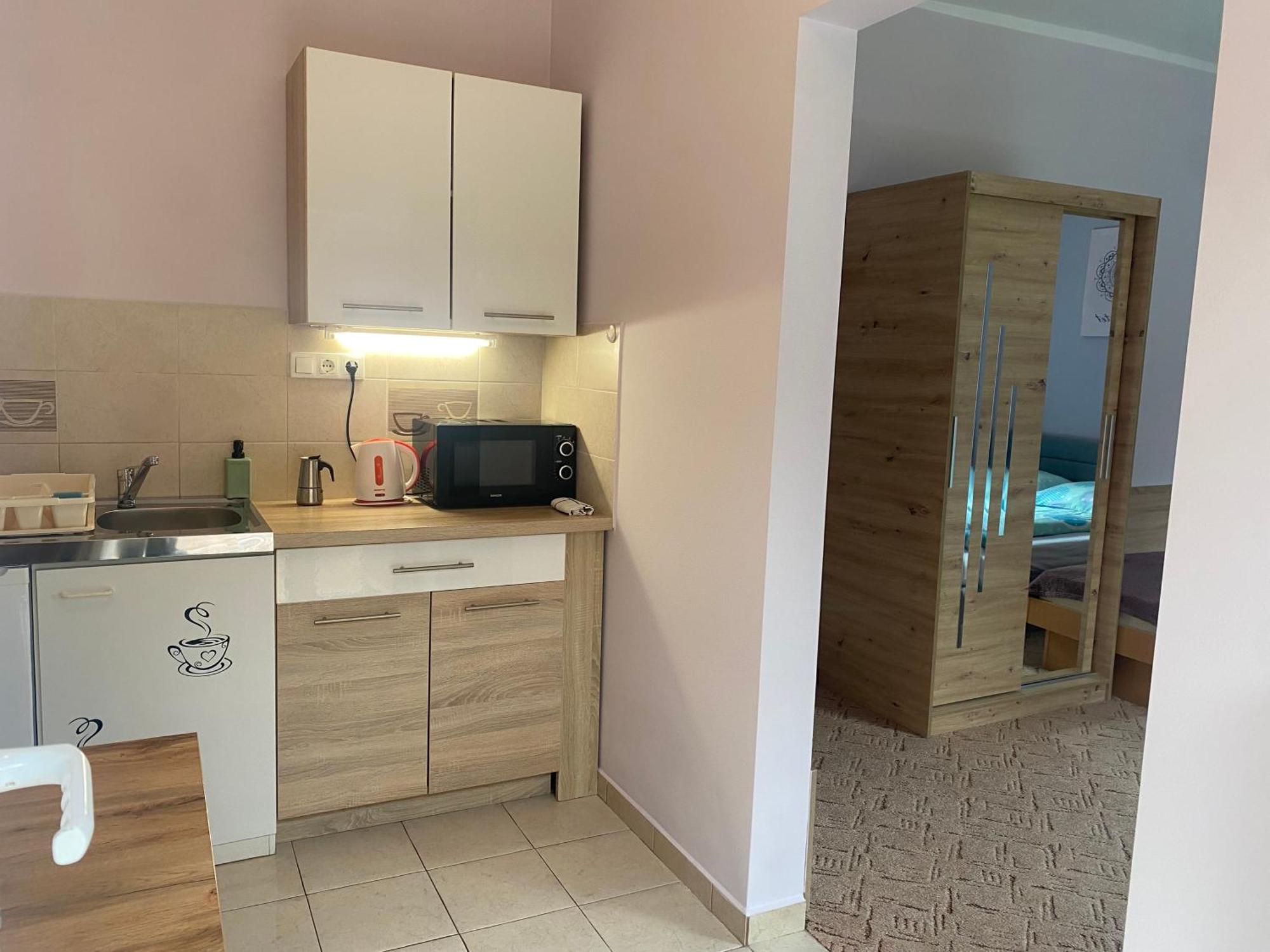 Appartamento Bakonyi Mandala Ház Bakonybél Esterno foto