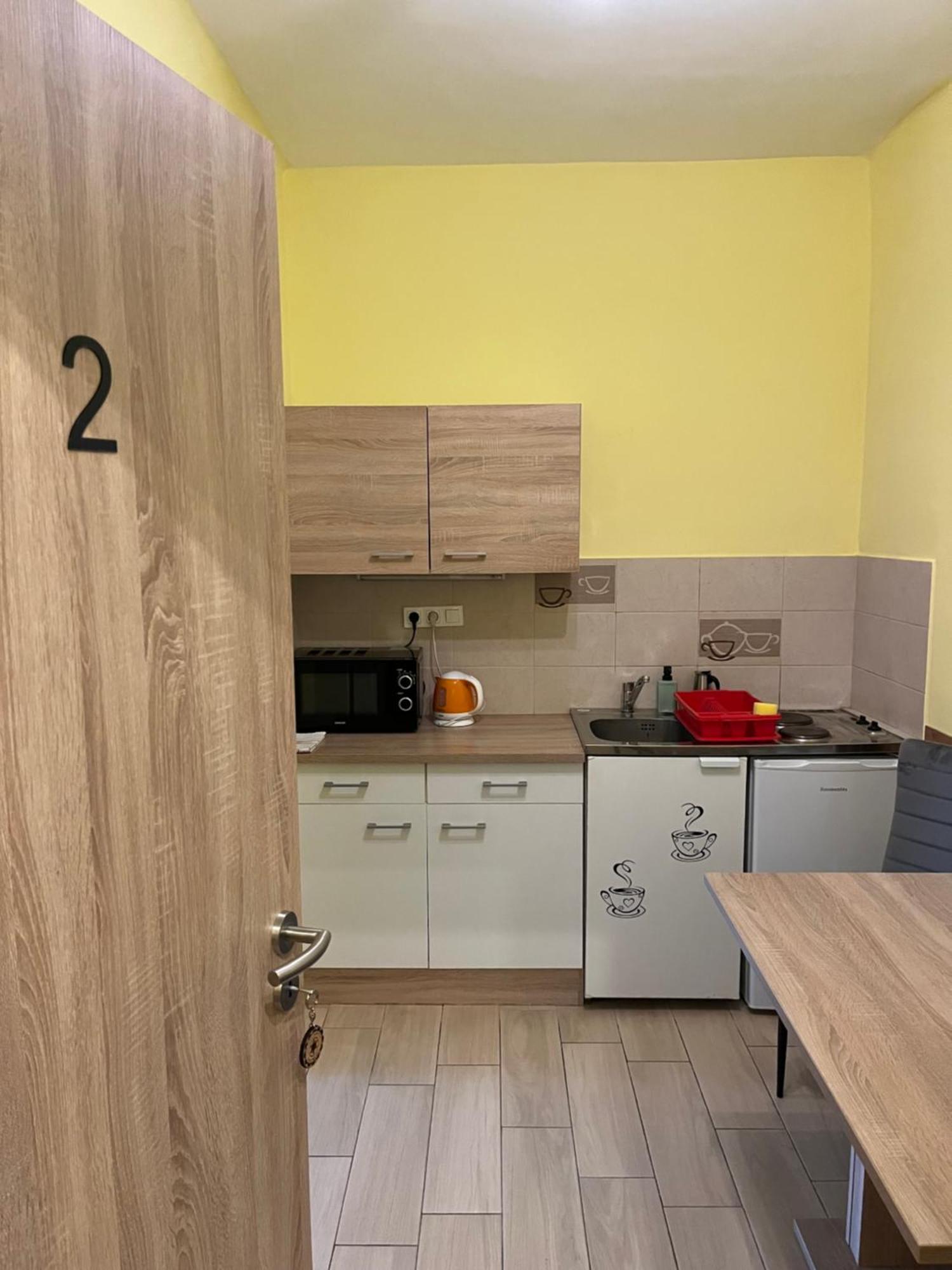 Appartamento Bakonyi Mandala Ház Bakonybél Esterno foto