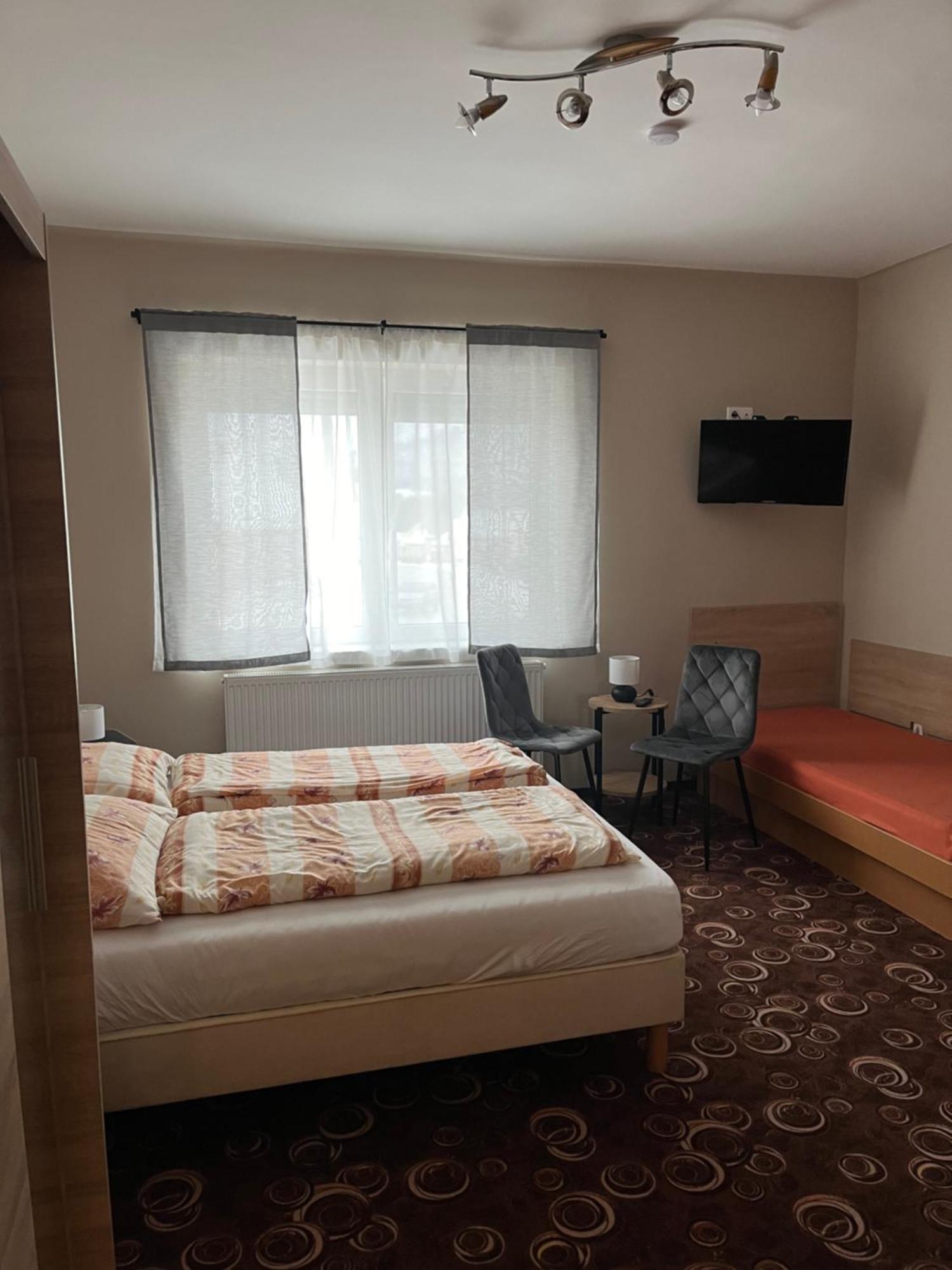Appartamento Bakonyi Mandala Ház Bakonybél Esterno foto