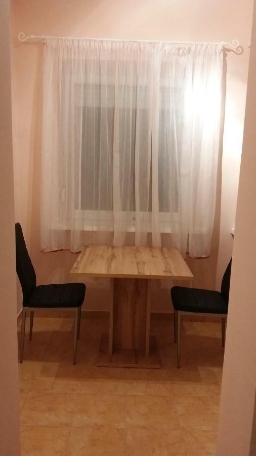 Appartamento Bakonyi Mandala Ház Bakonybél Esterno foto